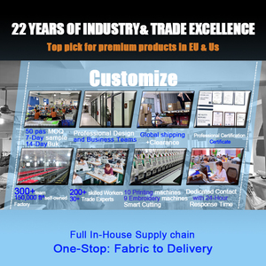 Người Đàn Ông Lỏng Vòng Cổ Áo 100% Cotton Theo Mùa Ấm Áp Màu Rắn Dài Tay Áo OEM Thương Mại Nước Ngoài Dtg In Biểu Tượng Tùy Chỉnh Hợp Thời Trang - Product Image 5