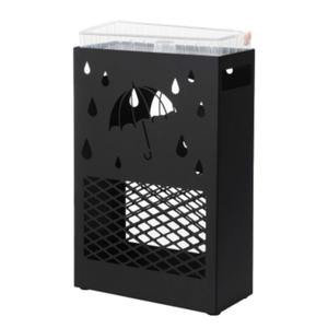 4 ganci <span class=keywords><strong>portaombrelli</strong></span> rettangolari in metallo con Design promozionale di alta qualità - Product Image 3