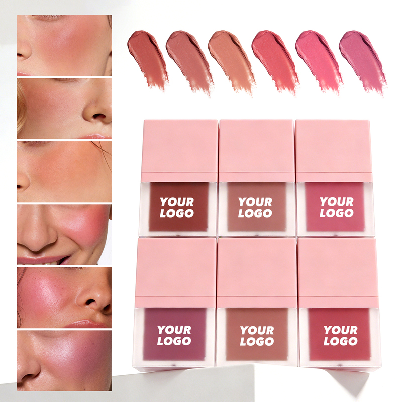 Private Label Cosmetics Blush Hot Selling