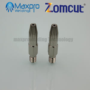 Buse de coupe à oxygène PSD 14001232 pointes de soudage 60-100mm - Product Image 5