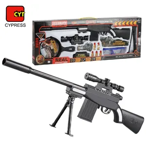 Shooting Games Toy Gun Soft Bullet