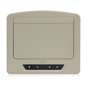 15.6 <span class=keywords><strong>inch</strong></span> IPS màn hình Android tự động Trần Màn hình điều khiển từ xa 8K video USB TF BT xe màn hình cho Toyota Alphard/vellfire 30 - Product Image 2