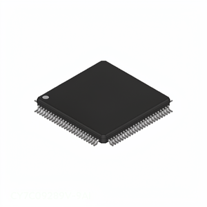 Authorized Distributor 100 LQFP CY7C09289V-9AI Electronics Component Memory - Product Image 1