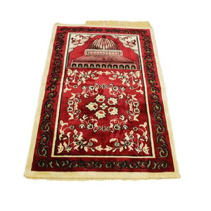 Innovative manufacturing of new design woven Muslim <b>prayer</b> <b>mats</b> and children's worship rugs - Product Image 2