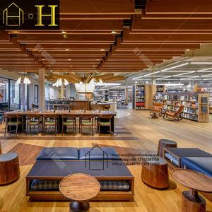 Sách hiển thị giá rắn cuốn sách hiển thị Kệ cuốn sách mua sắm Showcase thiết kế cửa hàng sách hiển thị đứng phòng khách - Product Image 5