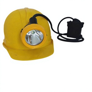 Lampada a Teschio Super Luminosa Impermeabile Ricaricabile Type-C agli Ioni di Litio IP65 8800mAh per Tunnel Sotterranei - Product Image 3