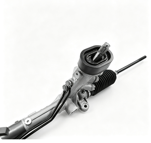 Crémaillère de direction assistée hydraulique pour voiture à conduite à gauche 6Q2423055P pour Volkswagen - Product Image 5