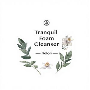 Limpiador Facial Calmante Blanqueador Químico con Carbón para Hombres y Mujeres, Limpieza Profunda, Marca Privada - Product Image 1