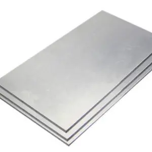Sheet for Decoration Supplier Wholesale AA 3003 3004 H112 Anodized/colored Aluminum China Plate Manufacturers Link Mill Finish