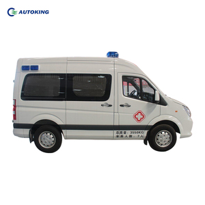 2024 for Sale Supplier Foton Negative Pressure New <b>Ambulance</b> Manufacturer Car - Product Image 5
