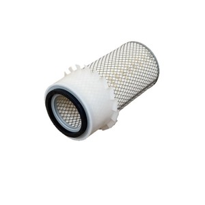 Filtro de aire para vehículos con transmisión manual, tamaño estándar, con cubierta de malla y sello de goma - Product Image 1