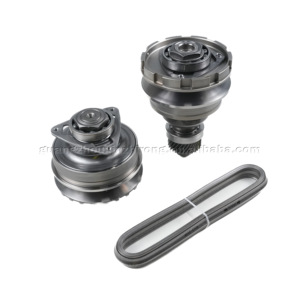 Jeu de poulies de transmission <span class=keywords><strong>automatique</strong></span> JF011E RE0F10A JATCO d'origine d'occasion pour <span class=keywords><strong>Nissan</strong></span> Sylphy 2.0 X-Trail <span class=keywords><strong>Qashqai</strong></span> Teana Gearbox - Product Image 2