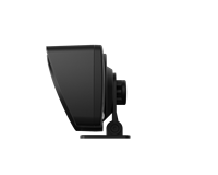 A600 Compteur Intelligent Automobile HUD avec OBD+GPS Navigation Température Eau Écran LCD 3.5x2 Pouces Tableau de Bord Voiture