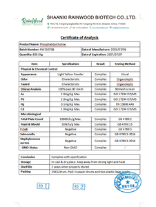 Nhà Máy cạnh tranh phosphatidylcholine giá <span class=keywords><strong>phosphatidyl</strong></span> <span class=keywords><strong>cholines</strong></span> - Product Image 2