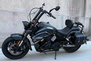มอเตอร์ไซค์มือสอง Mori 800 เครื่องยนต์ V-twin 800 ซีซี รถครุยเซอร์ มอเตอร์ไซค์วินเทจ ประสิทธิภาพสูง ราคาประหยัด - Product Image 1