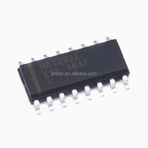 MAX202E MAX202EESE+T SOIC-16 Chip IC de Interfaz Transceptor RS232 - Product Image 1