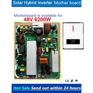 Placa Jesudom para ECO 6.2KW 4.2KW VMIV 4KW 6KW 24V48VDC, Sistema Solar Híbrido de Encendido/Apagado - Product Image 5