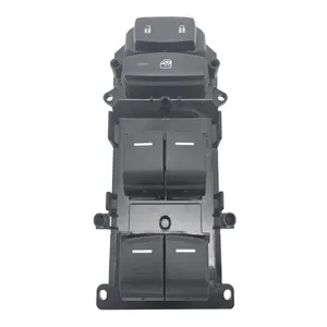 Interruptor de control de ventana eléctrico, 6 botones, 35750-TLY-H31, interruptor doble para Honda CR-V 2017-2022 Breeze RY 2019-2022 - Product Image 1