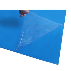 High Quality Best Price Dust Remove Sticky Mat Washable For Reuse Cleanroom Sticky Mat From China Supplier