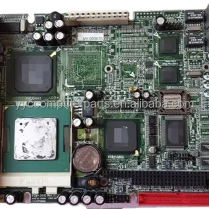 ECM-5610 REV:A1.2 100%OK เมนบอร์ด IPC แบบฝังตัวดั้งเดิม 3.5 นิ้ว เมนบอร์ดอุตสาหกรรม SBC PC/104 บัส พร้อม CPU RAM ECM-5610 RE - Product Image 1
