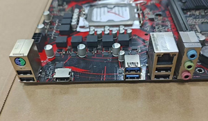 Placa Base para Juegos EX H610M V3 D4 LGA 1700 2 * DDR4 64GB 3200MHZ M.2 - Product Image 2