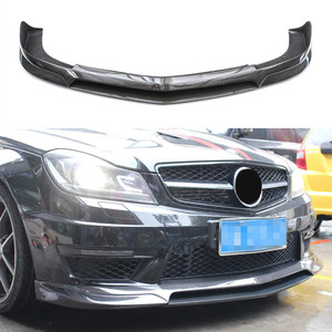 Kit carrosserie en fibre de carbone W204 <span class=keywords><strong>C63</strong></span>, lèvre avant, diffuseur de pare-chocs arrière pour <span class=keywords><strong>Mercedes</strong></span>-<span class=keywords><strong>Benz</strong></span> <span class=keywords><strong>Classe</strong></span> C W204 <span class=keywords><strong>C63</strong></span> <span class=keywords><strong>AMG</strong></span> <span class=keywords><strong>C63</strong></span> 12-14 - Product Image 6