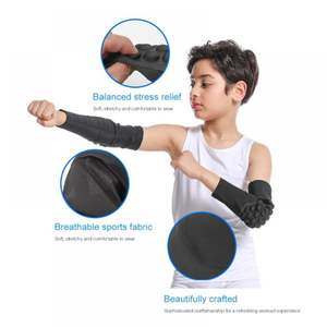 <span class=keywords><strong>Rodilleras</strong></span> de codo de panal de compresión EVA anticolisión para niños - Product Image 2