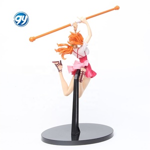 25cm Nue Sexy Anime Girl <span class=keywords><strong>Nami</strong></span> One Pieces <span class=keywords><strong>Nami</strong></span> Nue <span class=keywords><strong>Nami</strong></span> Figure dans la bataille - Product Image 4
