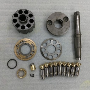 8230-21631 8230-21550 GM35 GM35VL EC210B SK200-6E гидравлический ходовой двигатель части клапанная перегородка и комплект прокладок - Product Image 1