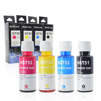 GT53/52 GT53XL GT51 53 53XL 32 31 Tinta Isi Ulang Premium Dye Ink untuk 310/318/410/415/500/502/511/514/5810/5820/418/419/518/519