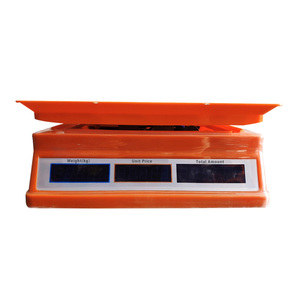 Balan-báscula Digital de plástico ABS, 30kg, 0001g - Product Image 2