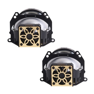 SANVI K1 Nueva Lente de Fábrica Más Brillante de 3 Pulgadas, Lente Bi-LED para Automóvil, Lente de Proyector LED para Faros Delanteros - Product Image 5