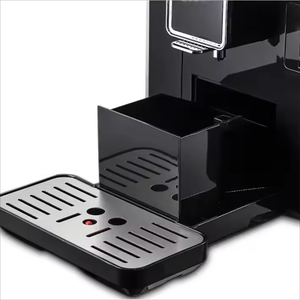 <b>Fully</b> <b>Automatic</b> Stainless Steel <b>Coffee</b> <b>Machine</b> Auto Milk Foam System 15 Bars Pressure PID Temperature Control Multi Drinks - Product Image 4