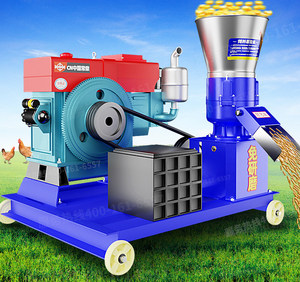 Macchina per Pellet <span class=keywords><strong>di</strong></span> Mangime, Macchinari per Mangimi Animali, Vendita Diretta dalla Fabbrica, Macchina per Pellet <span class=keywords><strong>di</strong></span> Mangime per Polli - Product Image 5