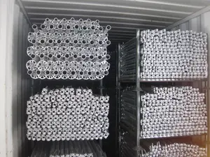 Factory Direct Sales Aluminum Ring Lock Scaffolding High Quality Ringlock Scaffold Aluminium