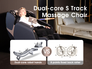 Großhandel Ganzkörper <span class=keywords><strong>massage</strong></span> stuhl Schwerelosigkeit Design Liege funktion für das Home Office mit bequemen Dick polster Bulk Deals - Product Image 6