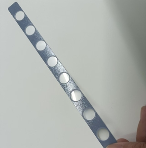 0.175PC 5 Color Silk Screen Back <strong>Printing</strong> <strong>3M</strong> Water Tape Transparent Window Sensor Photoelectric Controller Label <strong>Sticker</strong> - Product Image 4