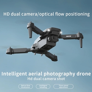 <span class=keywords><strong>Drone</strong></span> Quadricoptère Pliable RC E88 Pro avec WIFI <span class=keywords><strong>FPV</strong></span>, Caméra HD 4K Grand Angle et Maintien d'Altitude – Idéal <span class=keywords><strong>pour</strong></span> un Cadeau - Product Image 4