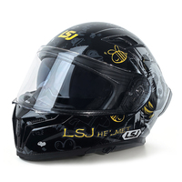 Casco Inteligente Avanzado para Moto, Casco Modular con Doble Visera, Resistente a Impactos, Casco de Seguridad para Motocicleta con ABS Abatible