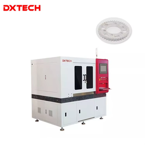 Machine de découpe laser à fibre CNC haute efficacité série P pour mini-plaques et tôles d'acier galvanisé en français - Product Image 2