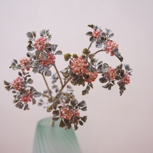 H-613 automne rétro dentelle baie vin framboise Simulation fruits affichage maison accessoires fleurs et plantes décoratives - Product Image 2