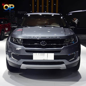 Landwind X7 2017 2.0T Edizione Speciale 20° Anniversario SUV Usato con Motore <span class=keywords><strong>Mitsubishi</strong></span> Tech 8AT LHD in Vendita in Africa - Product Image 2