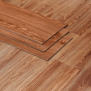 Revêtement de sol en vinyle PVC LVT/WPC/Plastique pour hôtel, texture gaufrée, finition brillante ou mate, système de <span class=keywords><strong>clic</strong></span> Valinge, étanche, bon prix, épaisseur 1,5-5,5 mm - Product Image 3