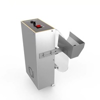 En promotion : Mini machine automatique de tempérage de chocolat en acier avec roue de tempérage et fonction de mesure