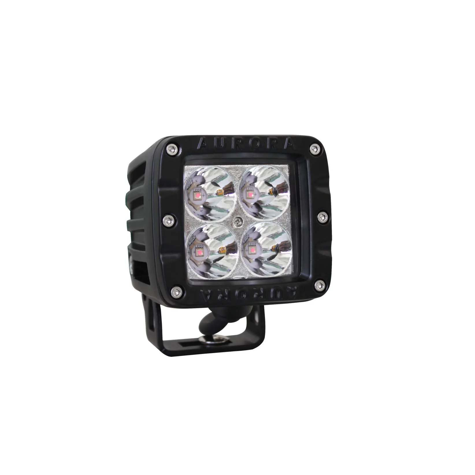 2 Inch IP69K Waterdichte 940nm Infrarood Spot Led Ir Licht Voor Jacht