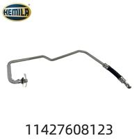 11427608123 قطع غيار سيارات HEMILA، خط زيت التوربو F20/F21/F30 مناسب لسيارات BMW الفئة 3 والفئة 1