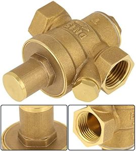 Válvula Reductora <span class=keywords><strong>de</strong></span> <span class=keywords><strong>Presión</strong></span> <span class=keywords><strong>de</strong></span> <span class=keywords><strong>Agua</strong></span> Manual <span class=keywords><strong>de</strong></span> Latón Ajustable DN15 1/2" 3/4" 1" 2" para Calentador <span class=keywords><strong>de</strong></span> <span class=keywords><strong>Agua</strong></span> Doméstico - Product Image 4