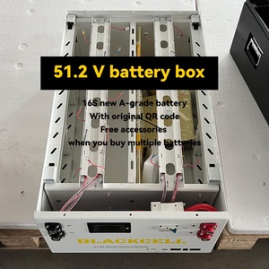 แบตเตอรี่ลิเธียมไอออน Lifepo4 3.2V แบบแท่งปริซึม 280Ah ราคาดี รุ่นใหม่ สำหรับโซลาร์เซลล์ - Product Image 6