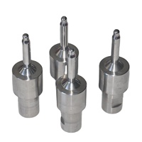 Doublure en carbure de tungstène TOPWAY personnalisée, alliage dur YG8, poinçonnage, acier à haute résistance, moule