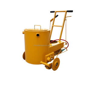 Máquina Reparadora de Baches, Equipo de Sellado de Grietas en Carreteras de Asfalto, Máquina de Sellado de Grietas en Pavimento - Product Image 4